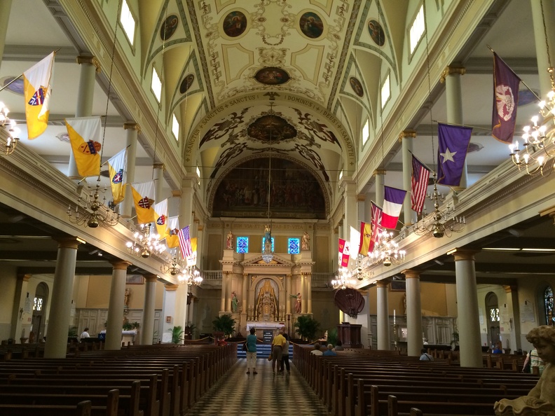 St Louis Cathedral Interior2.JPG